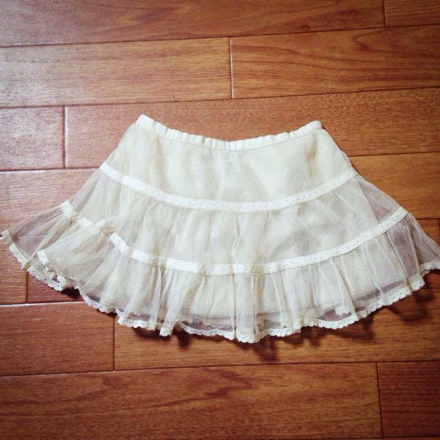 babyGAP(ベビーギャップ)のスカート△80 キッズ/ベビー/マタニティのキッズ服女の子用(90cm~)(その他)の商品写真