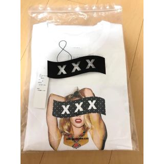 ゴッドセレクションXXX  完売❗️Mサイズ❗️(Tシャツ/カットソー(半袖/袖なし))