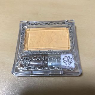 キャンメイク(CANMAKE)のキャンメイク チーク(チーク)