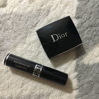 ディオール(Dior)のミニサイズ ディオールブラッシュ 756 マスカラ付き(チーク)