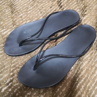 ハワイアナス(havaianas)のイパネマビーチサンダル24(ビーチサンダル)