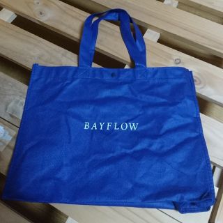 ベイフロー(BAYFLOW)のBAYFLOW エコバッグ(エコバッグ)