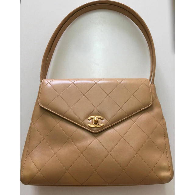 品質のいい CHANEL - ♡ご予約品♡正規品 シャネル ハンドバッグ