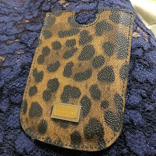 ドルチェアンドガッバーナ(DOLCE&GABBANA)のドルチェ&ガッバーナ iPhoneケース(iPhoneケース)