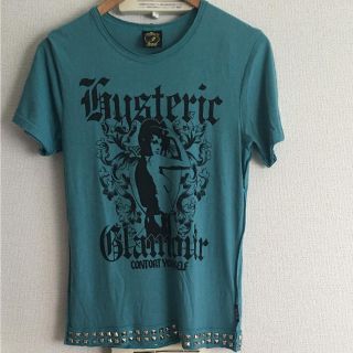 ジィヒステリックトリプルエックス(Thee Hysteric XXX)のトリプルエックス スタッズTシャツ(Tシャツ(半袖/袖なし))