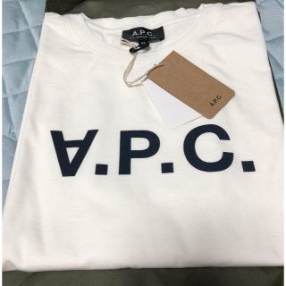 アーペーセー(A.P.C)のAPC tシャツ(Tシャツ/カットソー(半袖/袖なし))