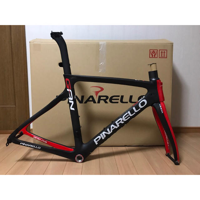 ガンPINARELLO GAN RS フレームセット