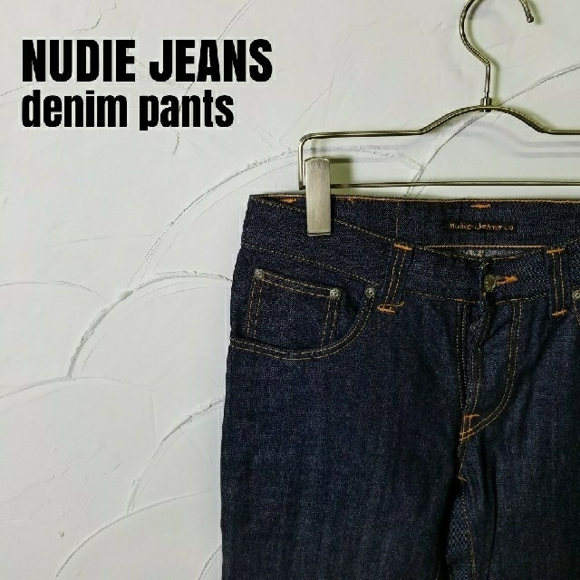 Nudie  Jeans  ヌーディージーンズ