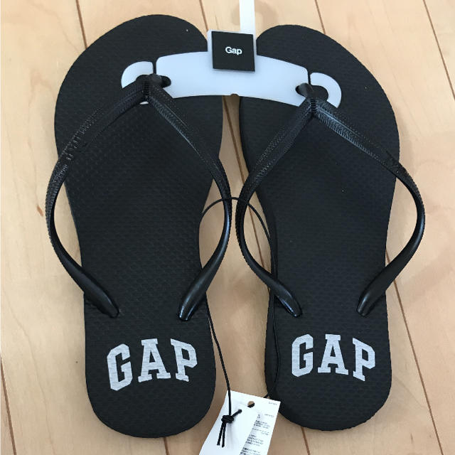 GAP(ギャップ)の新品◎ギャップ ビーチサンダル レディースの靴/シューズ(ビーチサンダル)の商品写真