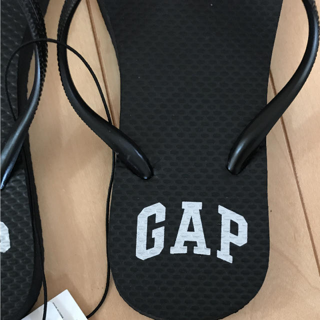 GAP(ギャップ)の新品◎ギャップ ビーチサンダル レディースの靴/シューズ(ビーチサンダル)の商品写真