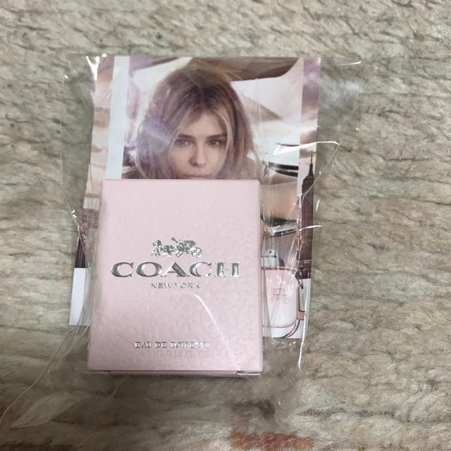 COACH(コーチ)のコーチ オードトワレ コスメ/美容の香水(香水(女性用))の商品写真