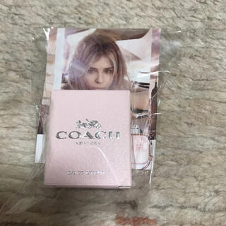 コーチ(COACH)のコーチ オードトワレ(香水(女性用))