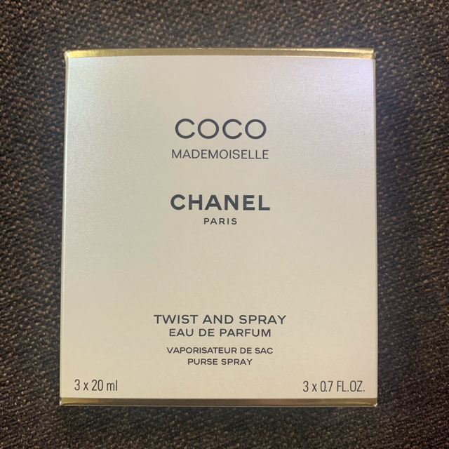 CHANEL(シャネル)のシャネル ココ マドモアゼル コスメ/美容の香水(香水(女性用))の商品写真