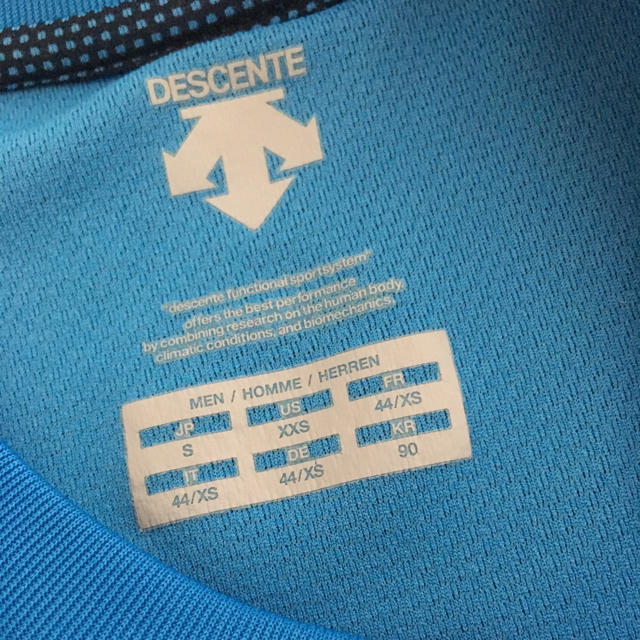 DESCENTE(デサント)のMove Sports  Tシャツ メンズのトップス(Tシャツ/カットソー(半袖/袖なし))の商品写真