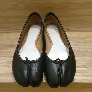 マルタンマルジェラ(Maison Martin Margiela)のMaison Margiela ◯ 足袋 バレエ シューズ  ◯ 35 ◯(バレエシューズ)