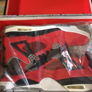 ナイキ(NIKE)のAIR JORDAN 4 TORO BRAVO(スニーカー)