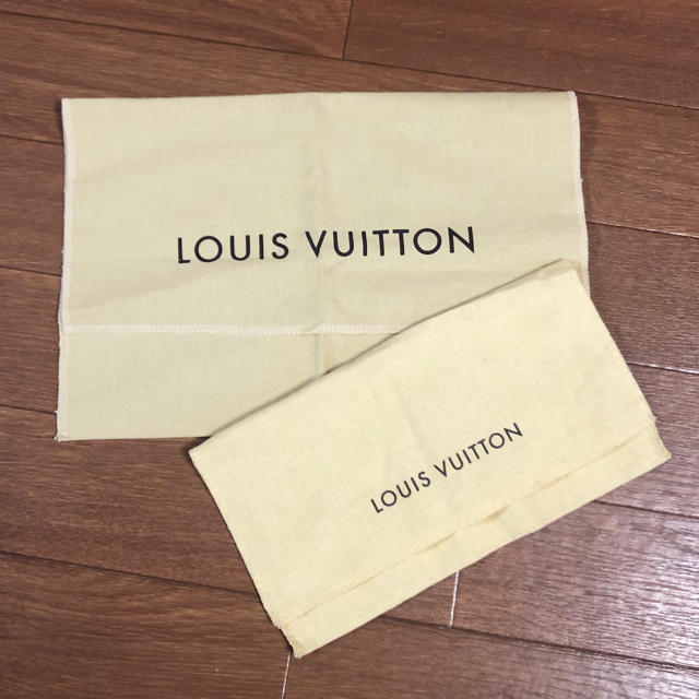 LOUIS VUITTON - ルイヴィトン 布袋の通販 by エム|ルイ LOUIS VUITTON - ルイヴィトン 布袋の通販 by エム|ルイ