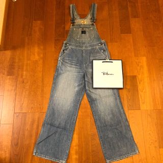 ロンハーマン(Ron Herman)の【1度使用の美品】wrangler for ronherman XS(サロペット/オーバーオール)