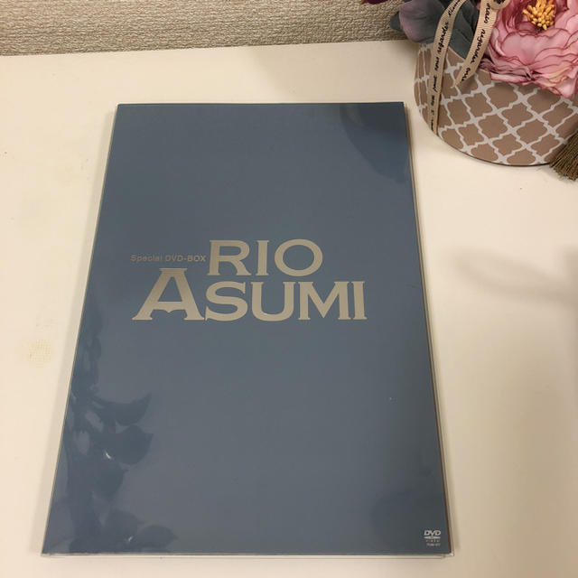 RIO ASUMI Special DVD-BOX