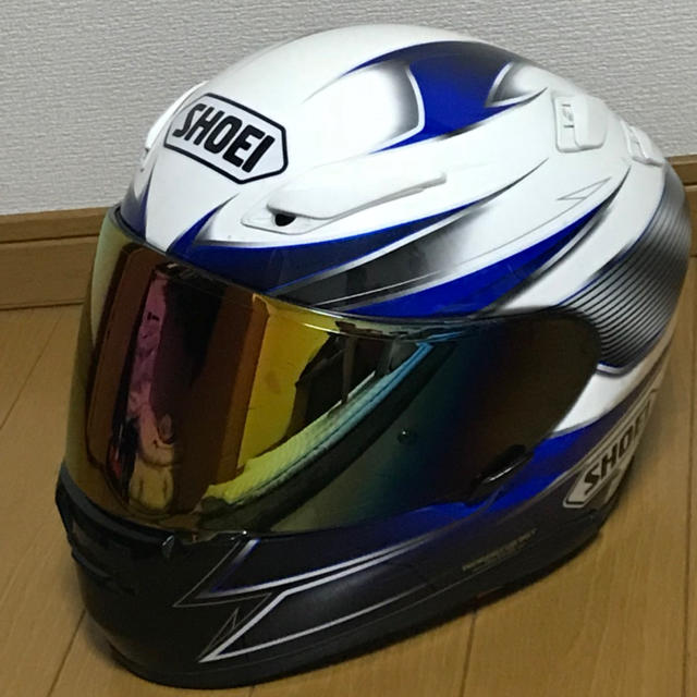 メーカーショウエイSHOEIショーエイXR1100 サイズM