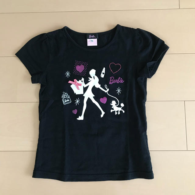 詳細確認用 Barbie  バービー ボーダー カットソー Tシャツ 1 150女の子150サイズはこちら