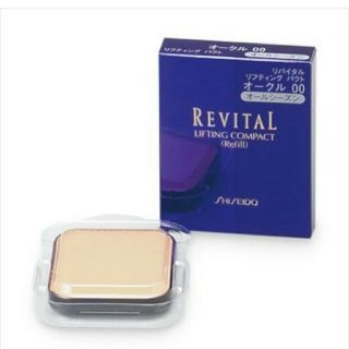 シセイドウ(SHISEIDO (資生堂))の[オークル10]リバイタル REVITAL リフティングパクト レフィル(ファンデーション)