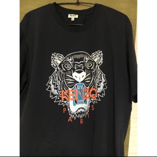 ケンゾー(KENZO)のKENZO tシャツ(Tシャツ/カットソー(半袖/袖なし))