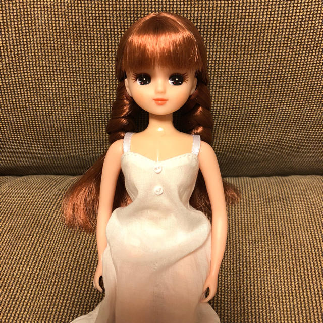 スペシャルリカちゃん 三つ編み | フリマアプリ ラクマ