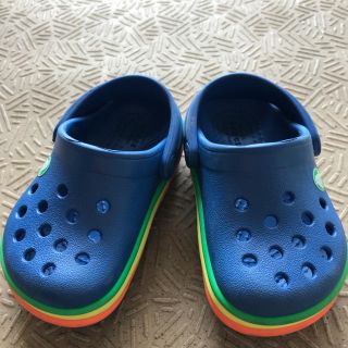 クロックス(crocs)のクロックス 13センチ(サンダル)