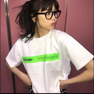 サンダイメジェイソウルブラザーズ(三代目 J Soul Brothers)のスタジオセブン  TEE(Tシャツ/カットソー(半袖/袖なし))