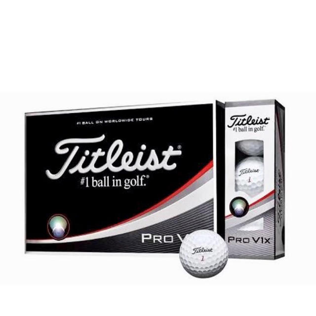 タイトリスト PRO V1x 2ダースセット