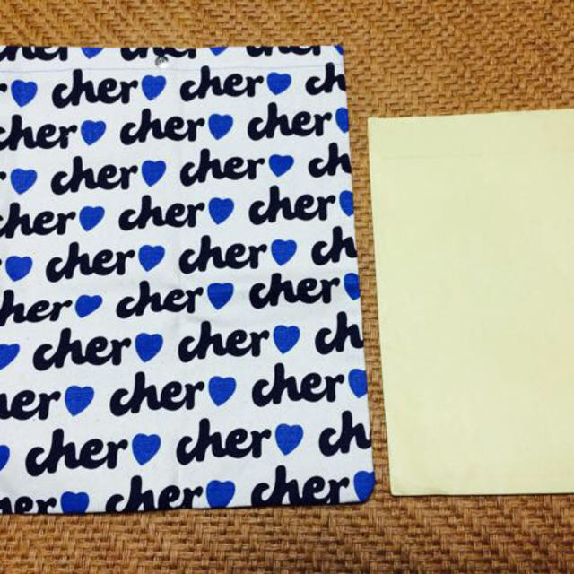 Cher(シェル)の新品未使用❣cherムック本クラッチ レディースのバッグ(クラッチバッグ)の商品写真