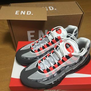 ナイキ(NIKE)のNIKE AIR MAX 95(スニーカー)