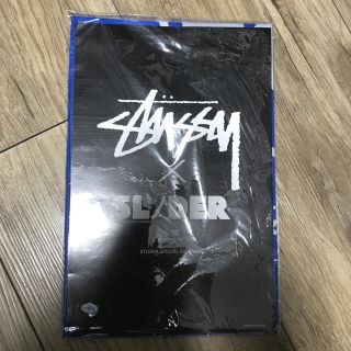 ステューシー(STUSSY)のSTUSSY  SLIDER バンダナ(バンダナ/スカーフ)