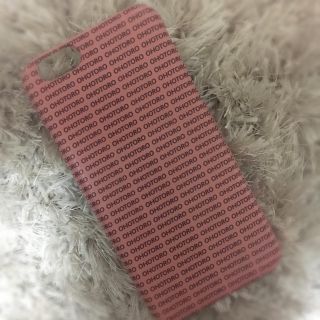 オオトロ(OHOTORO)のiPhone6s、6ケース(iPhoneケース)