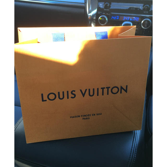 LOUIS VUITTON(ルイヴィトン)のルイヴィトン カードケース モノグラム 正規店購入 備品 メンズのファッション小物(名刺入れ/定期入れ)の商品写真