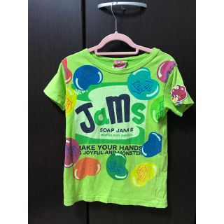 ジャム(JAM)の♡JAM♡Tシャツ 130㎝(Tシャツ/カットソー)