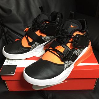 ナイキ(NIKE)のNike Air Force 270 Safari ナイキ エアフォース270(スニーカー)