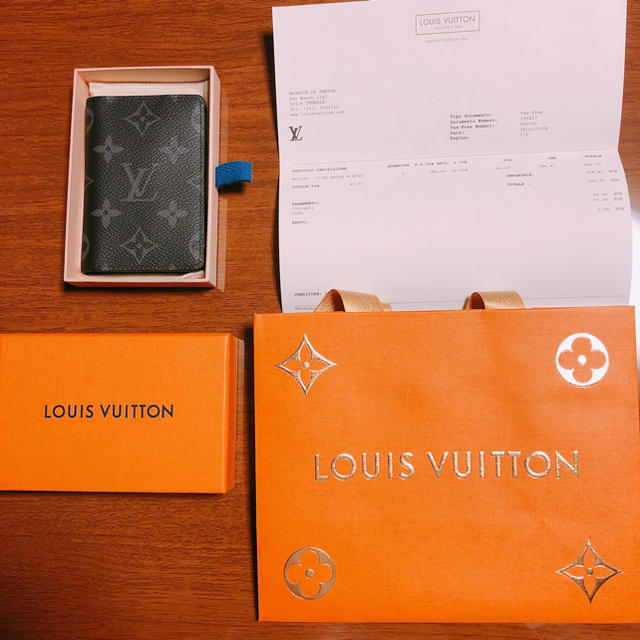 louis vuitton オーガナイザー