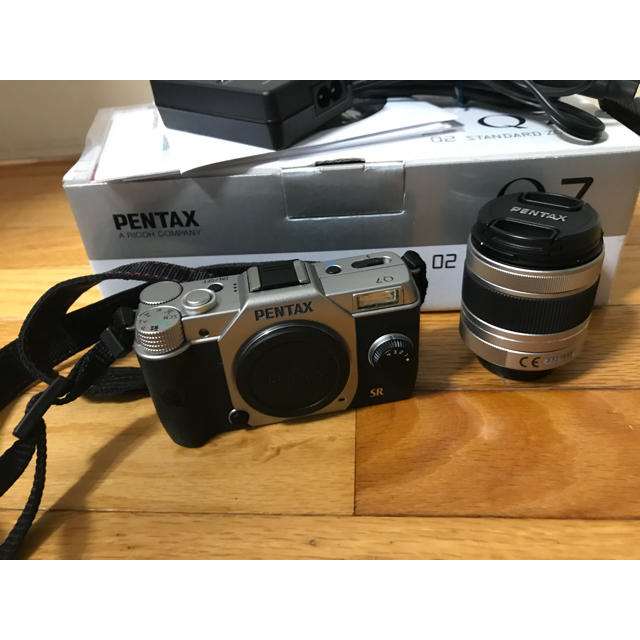 PENTAX Q10 スタンダードズーム 新作揃え 40.0%割引 pooshakesanli.com