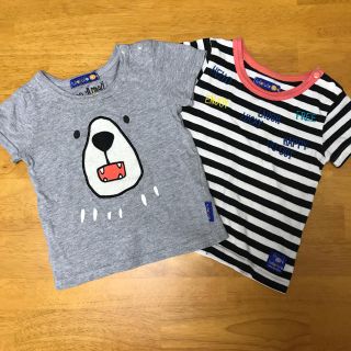 フタフタ(futafuta)の【専用 】futafuta Tシャツ 2枚セット(Ｔシャツ)