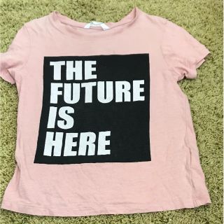 エイチアンドエム(H&M)のH&M ☆Tシャツ140(Tシャツ/カットソー)