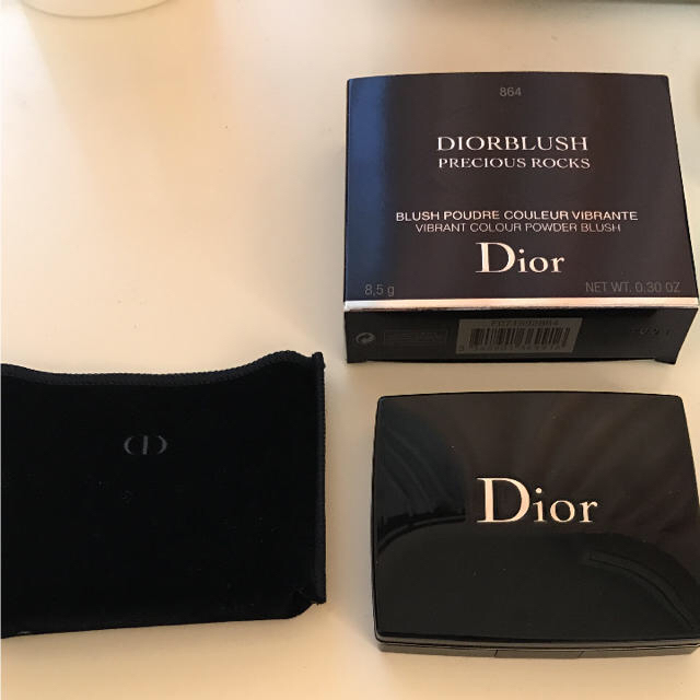 Dior(ディオール)のディオール チーク コスメ/美容のベースメイク/化粧品(チーク)の商品写真