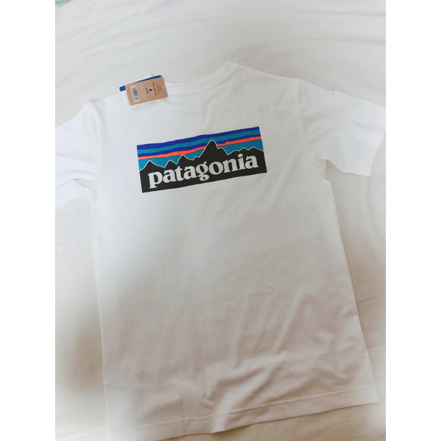patagonia(パタゴニア)のパタゴニア Ｔシャツ レディースのトップス(Tシャツ(半袖/袖なし))の商品写真