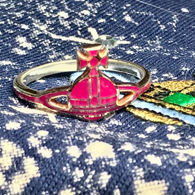 Vivienne Westwood - ヴィヴィアン ケイト オーブリング ピンク Vivienne Westwood - ヴィヴィアン ケイト オーブリング ピンク