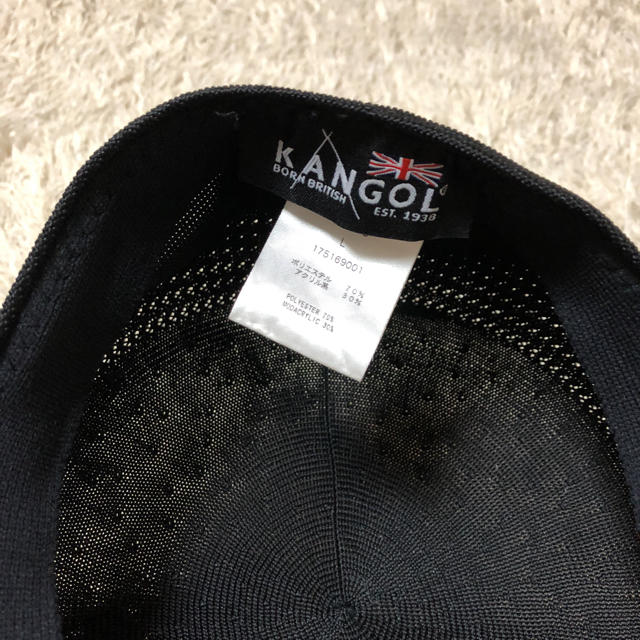 KANGOL(カンゴール)のKANGOL ハンチング レディースの帽子(ハンチング/ベレー帽)の商品写真