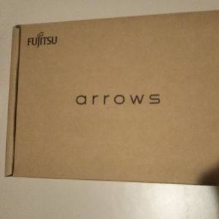 フジツウ(富士通)の【新品未使用】 arrows M03 SIMフリー【送料無料】(スマートフォン本体)