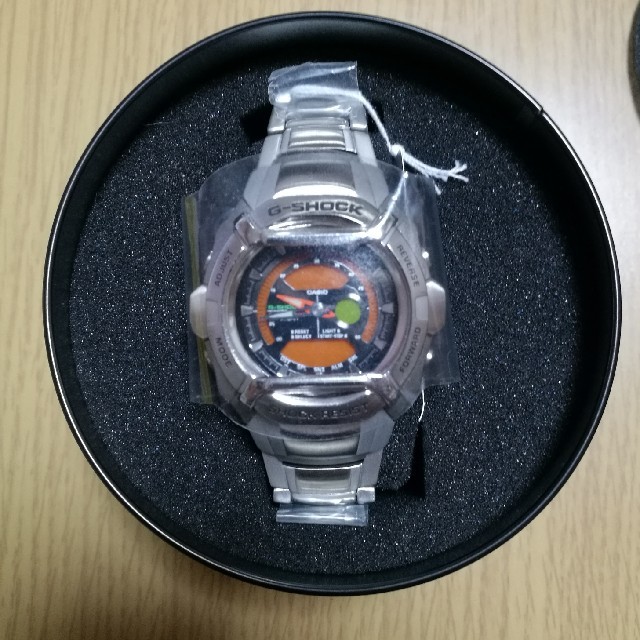 G-SHOCK(ジーショック)の本田圭介さん専用　Gショック　G-550FD-1AJF

 メンズの時計(腕時計(デジタル))の商品写真