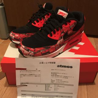 ナイキ(NIKE)の nike air max 90 we love  nike 27.5cm(スニーカー)