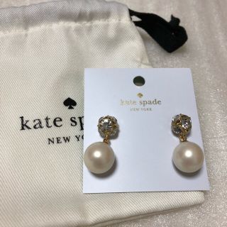 ケイトスペードニューヨーク(kate spade new york)の[新品、正規品]ケイトスペード ピアス 2点(ピアス)